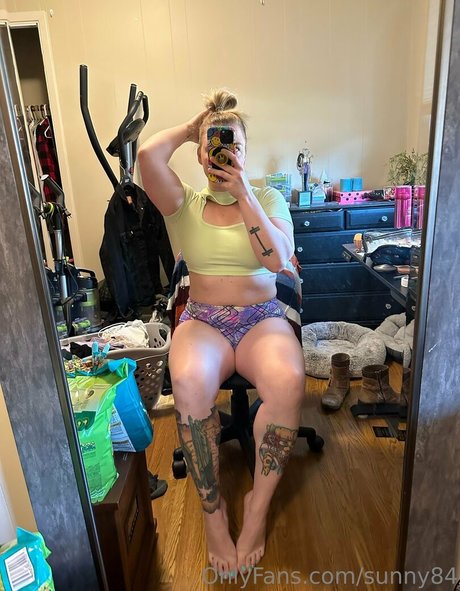 Photo nue de fuite OnlyFans de Sunny84