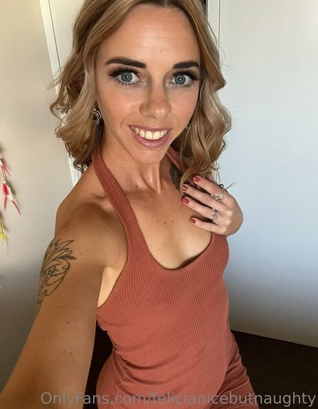 Photo nue de fuite OnlyFans de Feliciameridiana888