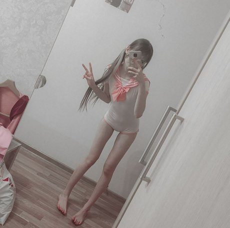 Photo nue de fuite OnlyFans de Asainoshi