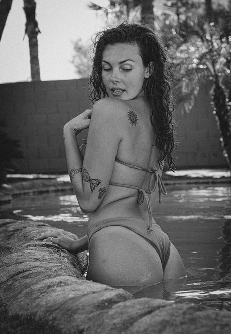 Photo nue de fuite OnlyFans de Presssme