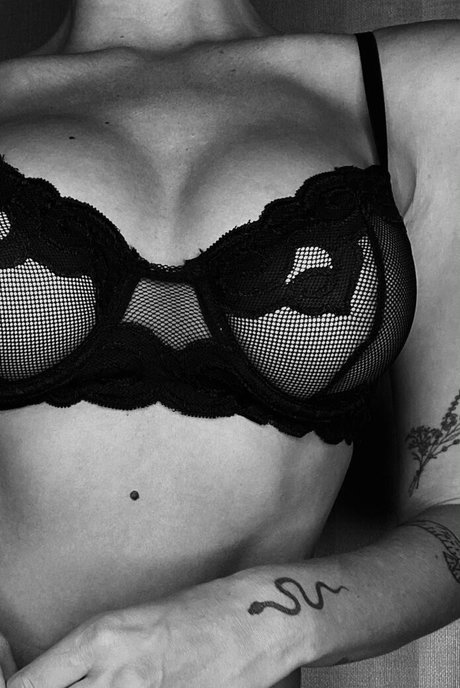 Photo nue de fuite OnlyFans de Presssme
