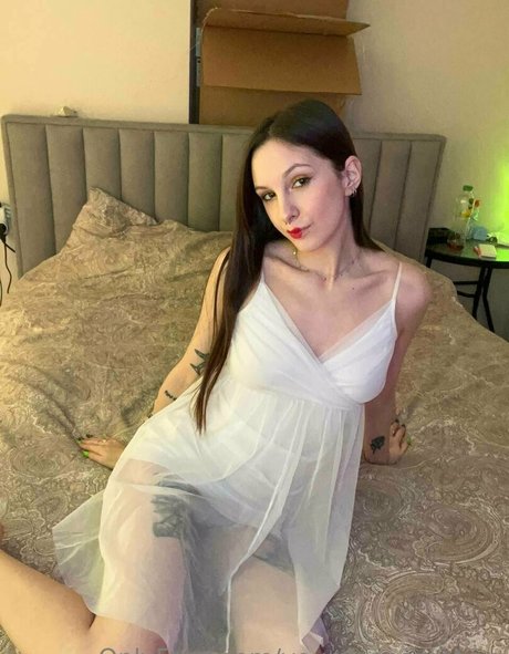 Photo nue de fuite OnlyFans de Novaseren