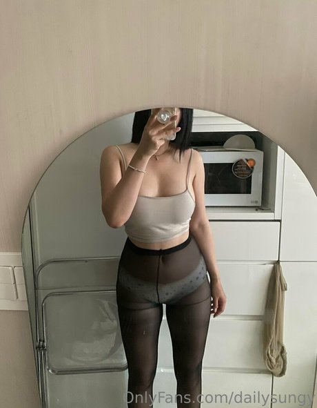 Photo nue de fuite OnlyFans de Dailysungy