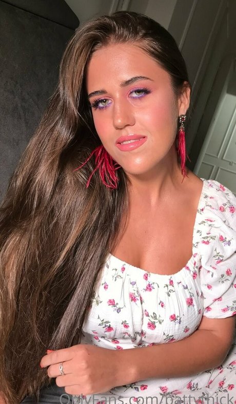 Photo nue de fuite OnlyFans de Puffmommyxxx
