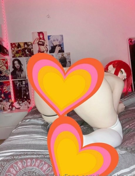 Photo nue de fuite OnlyFans de Kynasheen