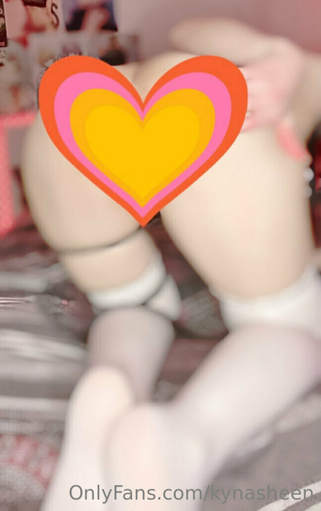 Photo nue de fuite OnlyFans de Kynasheen
