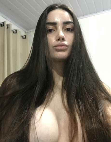 Photo nue de fuite OnlyFans de Victoria Camargo