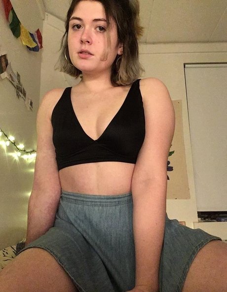 Photo nue de fuite OnlyFans de Dankzestykale