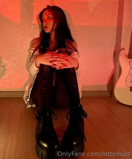 Photo nue de fuite OnlyFans de Lottymurr