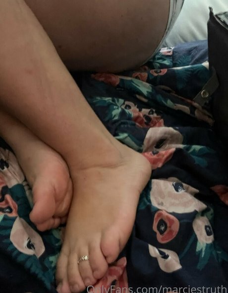 Photo nue de fuite OnlyFans de Marciestruth