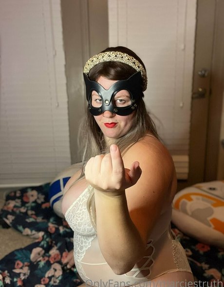 Photo nue de fuite OnlyFans de Marciestruth