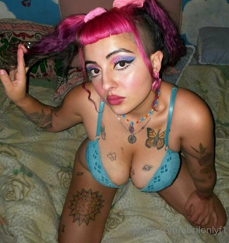Photo nue de fuite OnlyFans de Abrilonlyf1