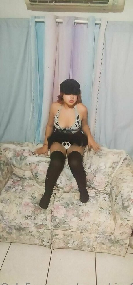Photo nue de fuite OnlyFans de Manekiso03