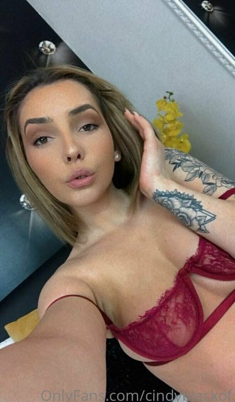 Photo nue de fuite OnlyFans de Sindyblackof
