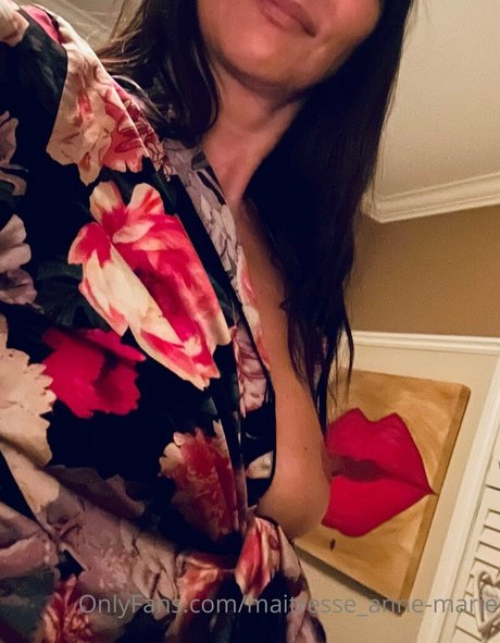Photo nue de fuite OnlyFans de Misszenanna