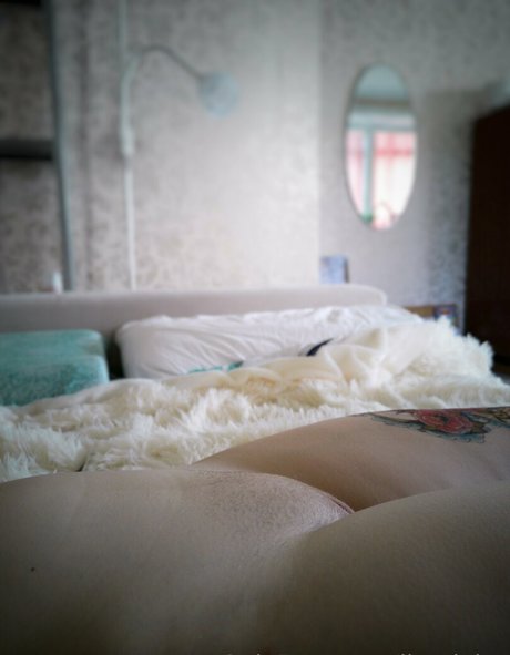 Photo nue de fuite OnlyFans de Jinadaisy