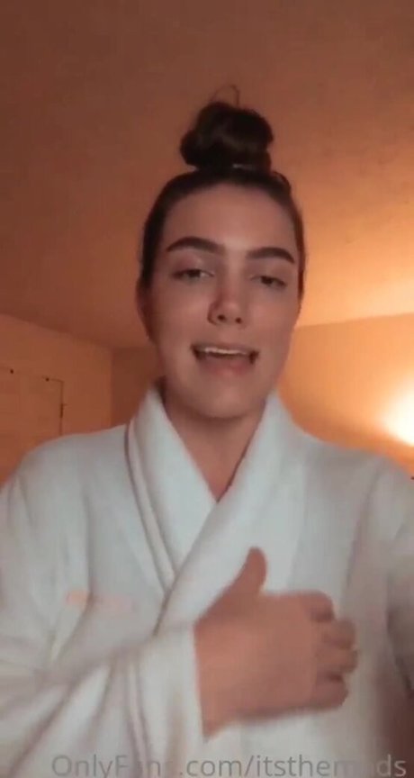 Photo nue de fuite OnlyFans de Maddie W