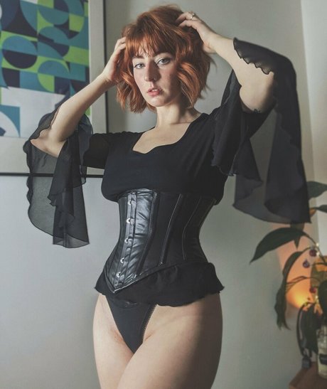Photo nue de fuite OnlyFans de Lilith Softnspooky