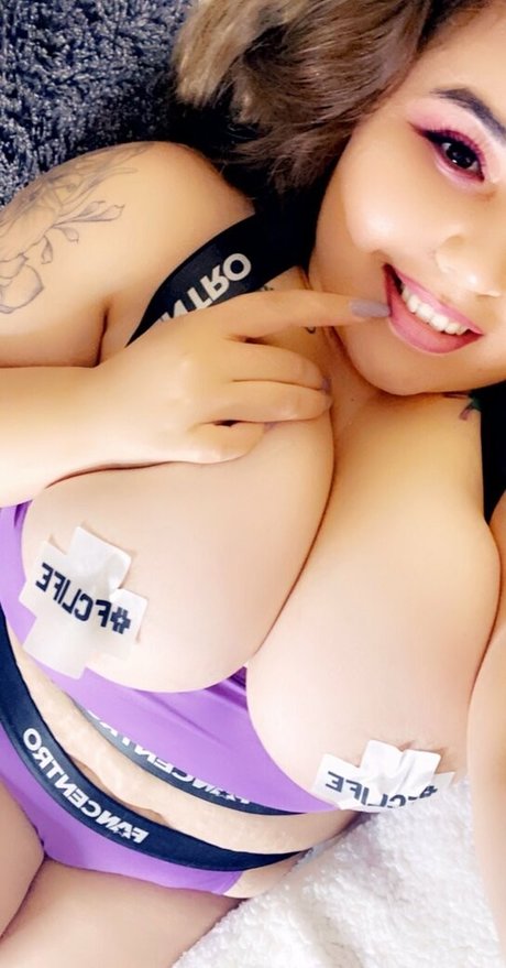Photo nue de fuite OnlyFans de Babygiirl45
