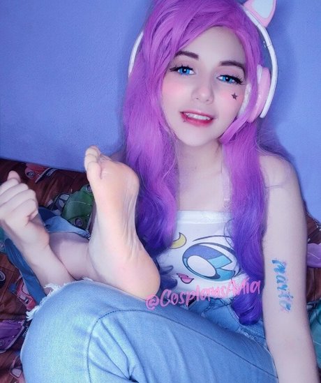Photo nue de fuite OnlyFans de Ashlinblumms