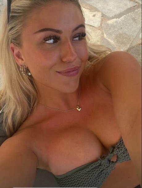 Photo nue de fuite OnlyFans de Maja Kruse Frank