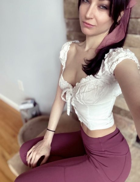 Photo nue de fuite OnlyFans de Promisesandpotions