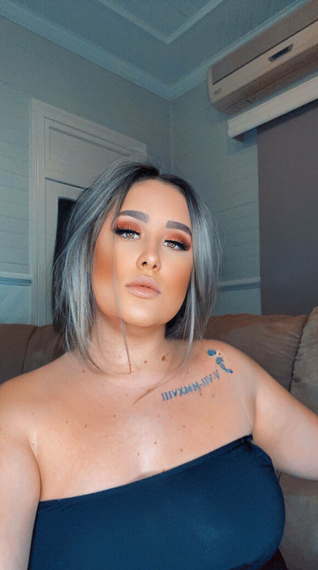Photo nue de fuite OnlyFans de Mollygreypreviews