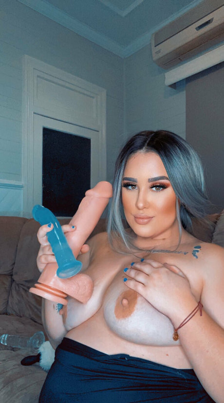 Photo nue de fuite OnlyFans de Mollygreypreviews