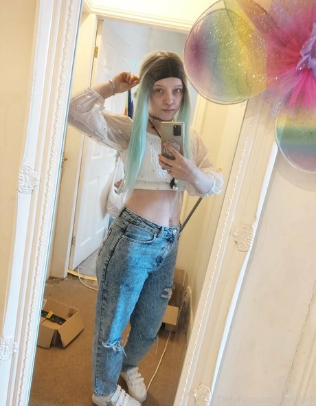Photo nue de fuite OnlyFans de Lulucece