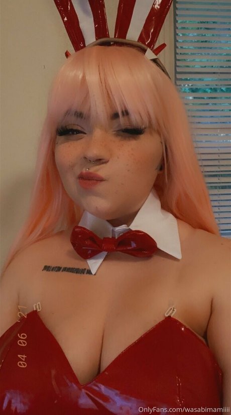 Photo nue de fuite OnlyFans de Wasabimamiiii
