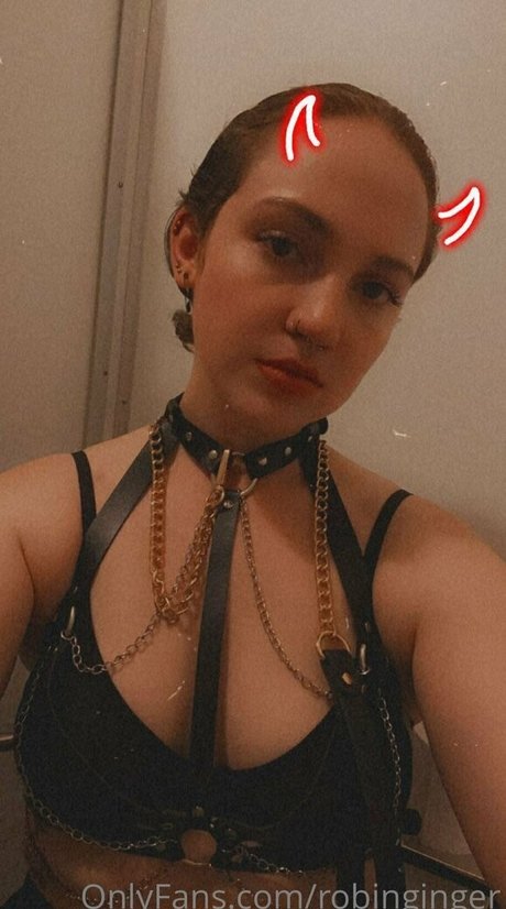Photo nue de fuite OnlyFans de Robinginger
