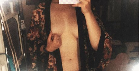 Photo nue de fuite OnlyFans de Robinginger