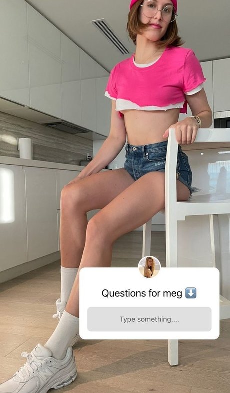 Photo nue de fuite OnlyFans de Genie Bouchard