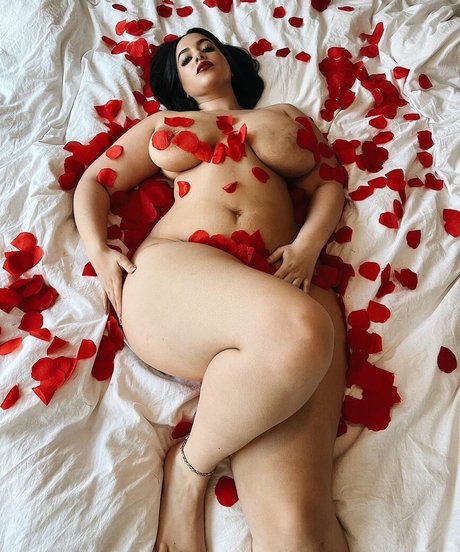 Photo nue de fuite OnlyFans de Zina Hadid