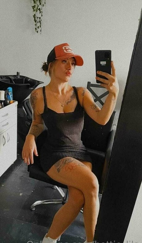 Photo nue de fuite OnlyFans de Hottielila