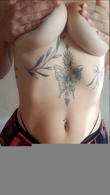 Photo nue de fuite OnlyFans de Argentinacutte