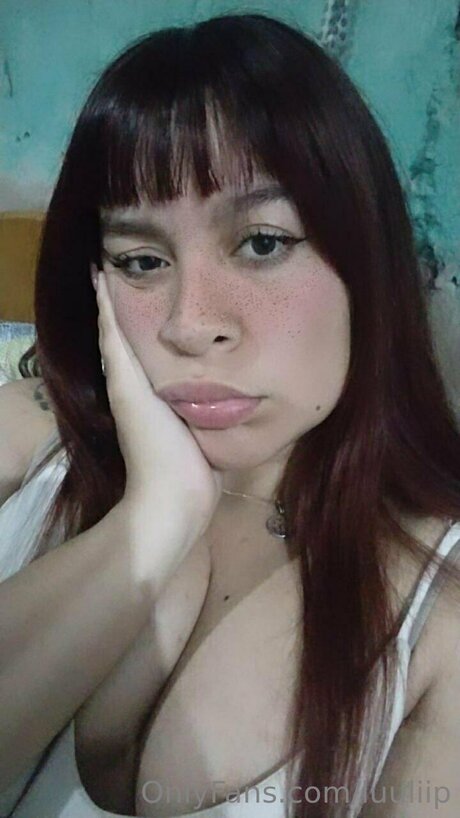 Photo nue de fuite OnlyFans de Luuliip
