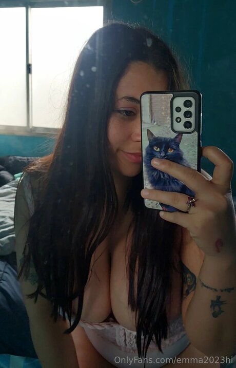 Photo nue de fuite OnlyFans de Emma2023hi