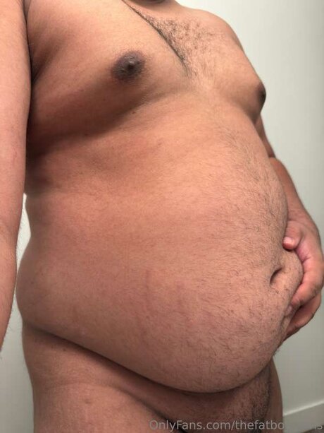 Photo nue de fuite OnlyFans de Thefatboygains