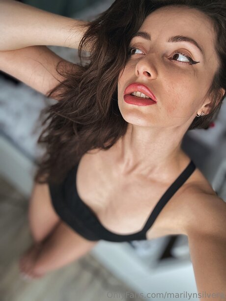 Photo nue de fuite OnlyFans de Little Lilu