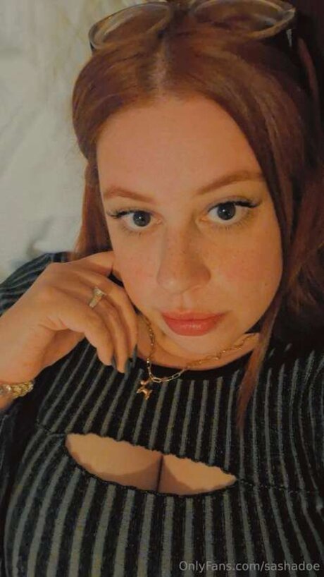 Photo nue de fuite OnlyFans de Sashadoe