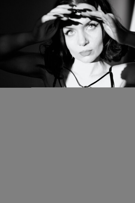 Photo nue de fuite OnlyFans de Nylonobsession