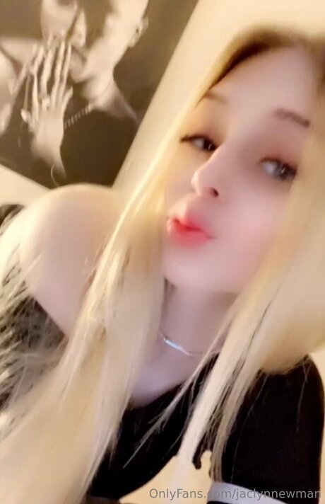 Photo nue de fuite OnlyFans de Jaclynnewman