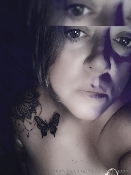 Photo nue de fuite OnlyFans de Thiccusdpineapple