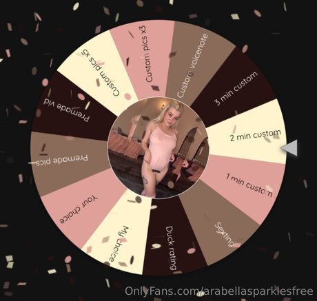 Arabellasparklesfree