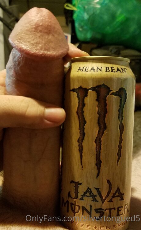 Photo nue de fuite OnlyFans de Silvertongued5