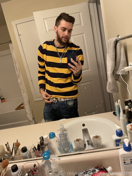 Photo nue de fuite OnlyFans de Theblacksheeps2316