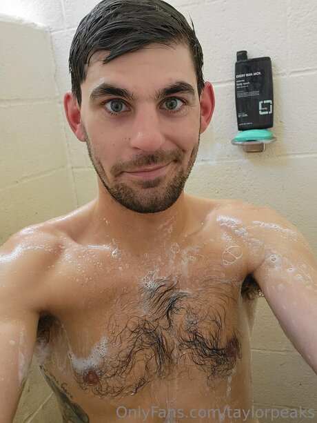 Photo nue de fuite OnlyFans de Taylorpeaks
