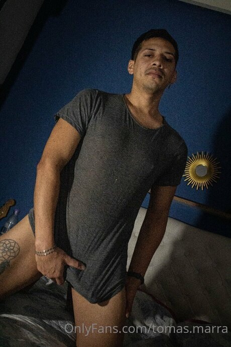 Photo nue de fuite OnlyFans de Tomasmarra2022
