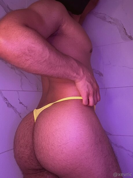 Photo nue de fuite OnlyFans de Xevric